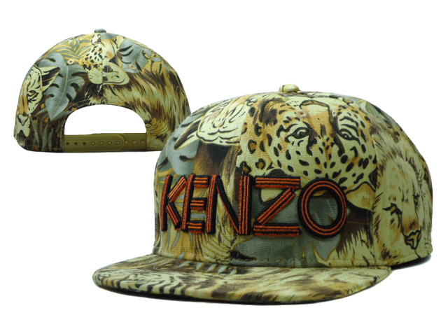 KENZO Snapback Hat #17